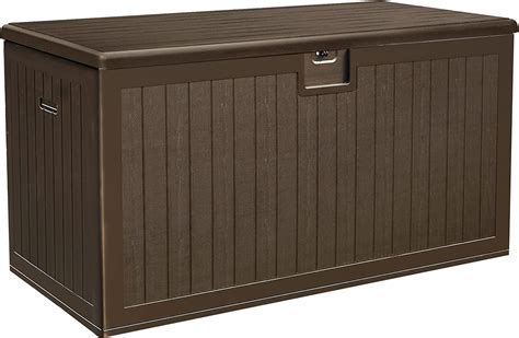 metal porch box|patio deck boxes on clearance.